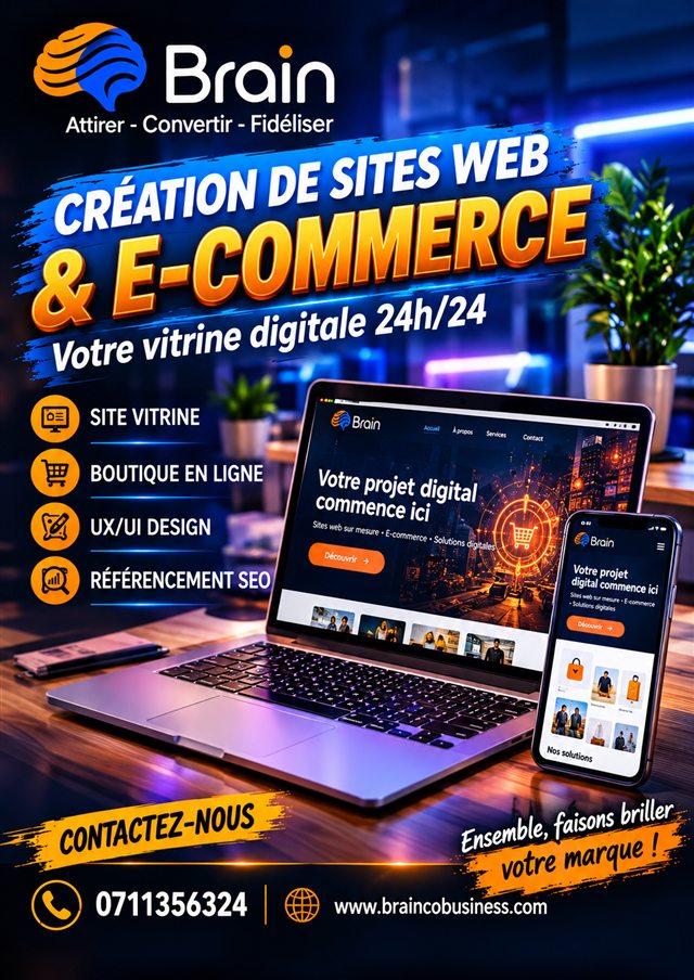 Application web digitale